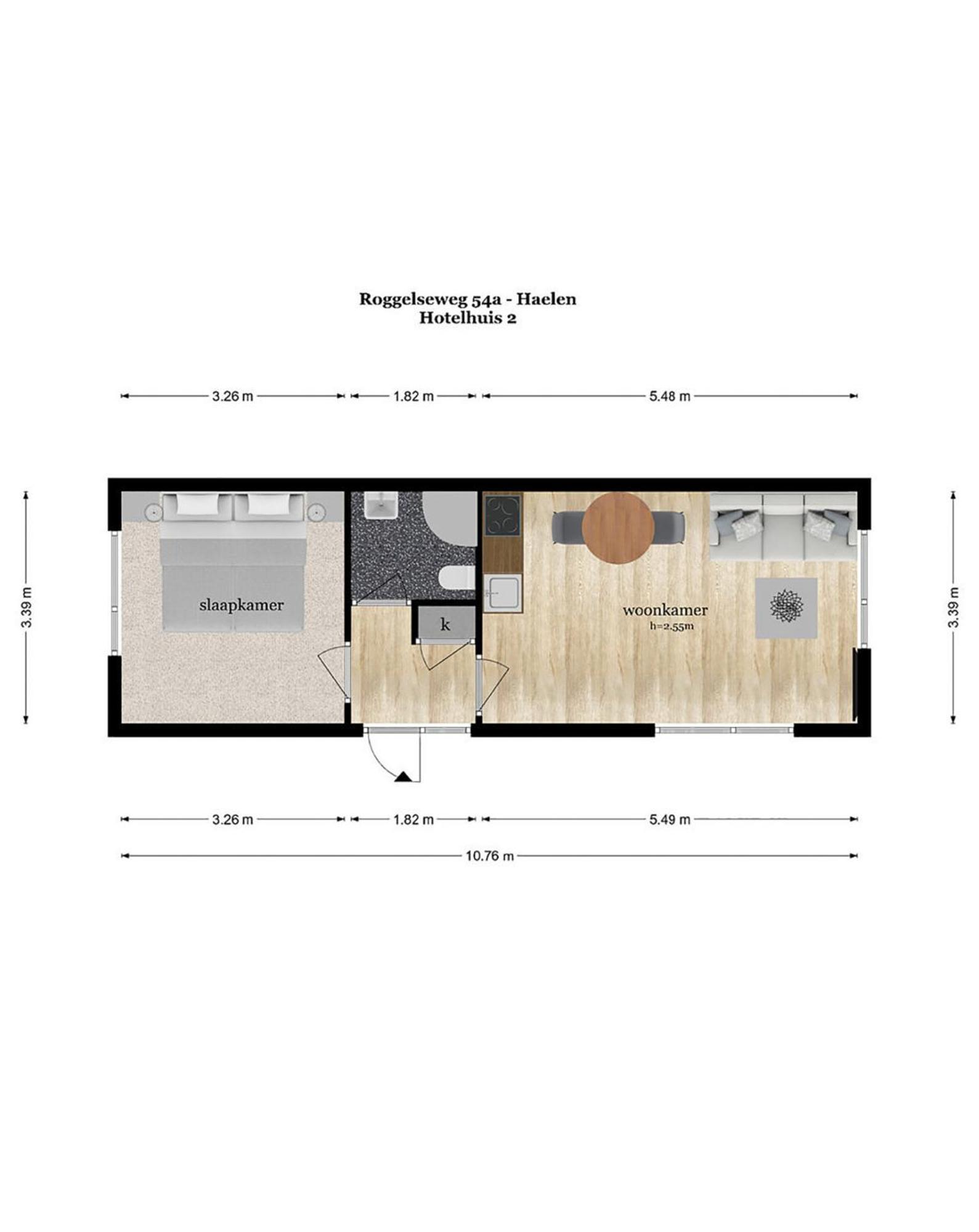 Aparthotel Landgoed Leudal Haelen